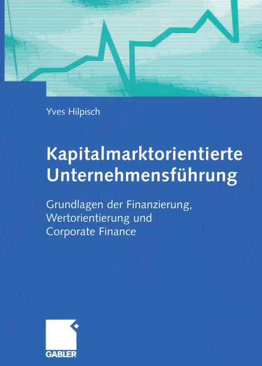 Energie-Label Kapitalmarktorientierte Unternehmensführung (Deutsch, Yves Hilpisch, 2012)