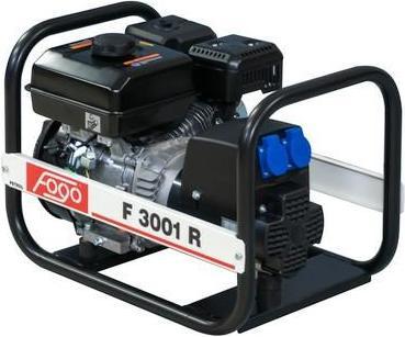 Produktbild Fogo STROMGENERATOR TRAGBAR F 3001 R 2,5kW 230V (2500 W)