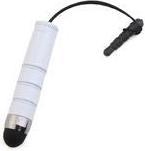 Produktbild Hermex Anki In Ear Kopfhörer Headset 3.5mm mit Mikrofon ORANGE (Kabelgebunden)