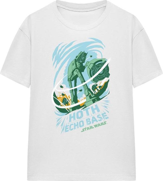 Produktbild Star Wars Base Attack TShirt (M)