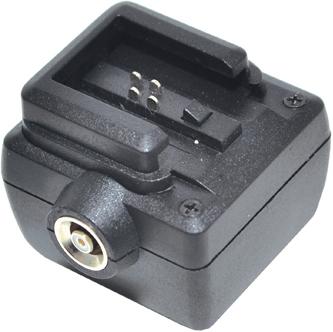 Produktbild JJC JSC 6 Flash Shoe Adapter (Blitzgerät Adapter)