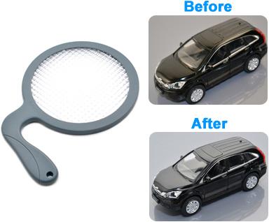 Actual product image JJC WB F1 White Balance Filter (120 mm)
