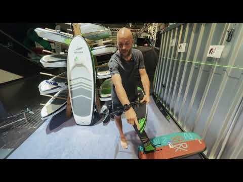 Immagine prodotto Indiana Pump Foil Condor M Complete (Carbon Mast)