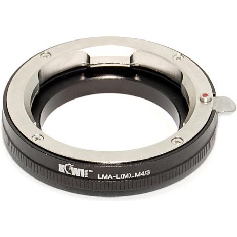 Kiwi Photo Lens Mount Adapter (L(M) M4/3), Objektivadapter