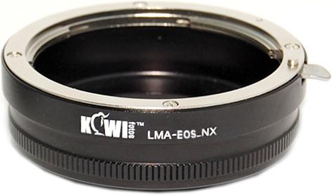 Kiwi Photo Lens Mount Adapter (EOS NX)