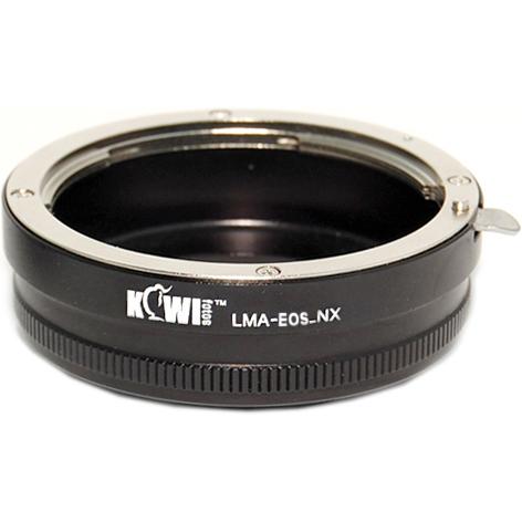 Kiwi Photo Lens Mount Adapter (EOS NX), Objektivadapter