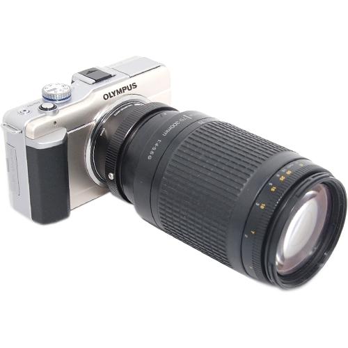 Thumbnail - Kiwi Photo Lens Mount Adapter (NK(G) M4/3), Objektivadapter