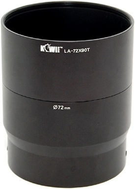 Produktbild Kiwi Lens Adapter voor Pentax X90