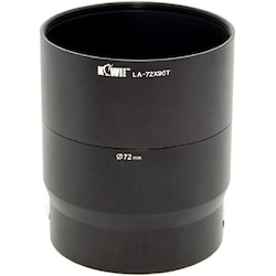 Kiwi Lens Adapter voor Pentax X90, Objektivadapter, Schwarz