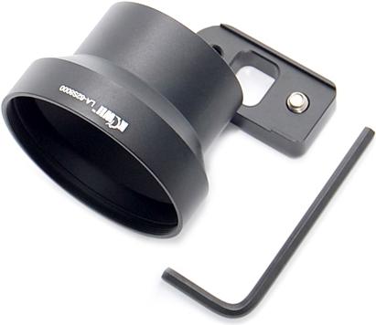 Actual product image Kiwi Lens Adapter for Nikon Coolpix S8000