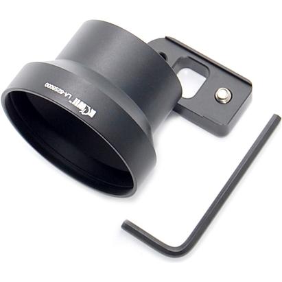 Thumbnail - Kiwi Lens Adapter voor Nikon Coolpix S8000, Objektivadapter, Schwarz