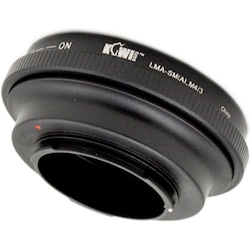 Kiwi Photo Lens Mount Adapter LMA SM(A) M4/3, Objektivadapter