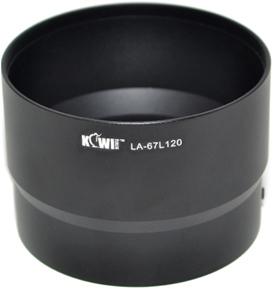 Actual product image Kiwi Adapter for Nikon Coolpix L120