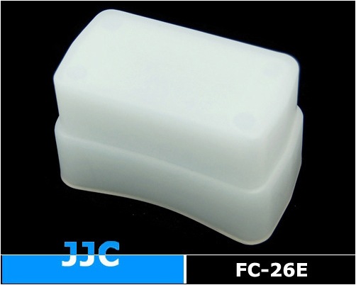 Produktbild JJC Flash Bounce Canon 420 EX (Blitzdiffusor)