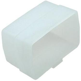 Actual product image JJC Flash Bounce Nikon SB 600 / Olympus FL 36 / Nissin Di466 (Flash diffuser)