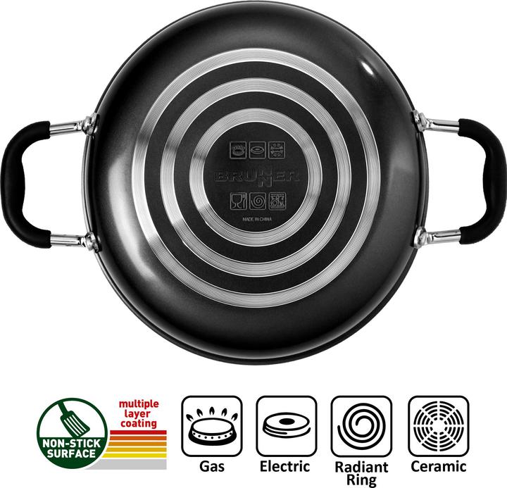 Actual product image Brunner Piratesque 6+1