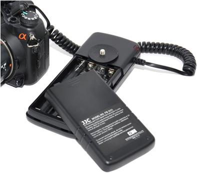 Produktbild JJC FB 3 Flash Battery Pack (FA EB1AM) (Blitzgerät Akku)