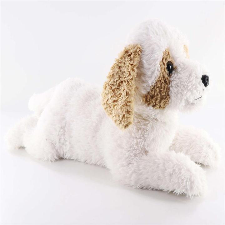Image du produit MADE Maskottchen Hund Havaneser 60cm liegend
