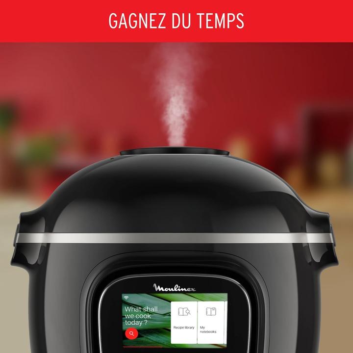 Immagine prodotto Moulinex Cookeo Touch Wifi Smart Multi-Cooker
