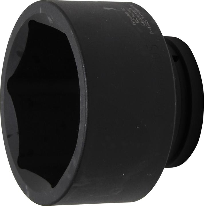 Actual product image BGS Impact Socket, Hexagon | 25 mm (1") Drive | 105 mm (105 mm)