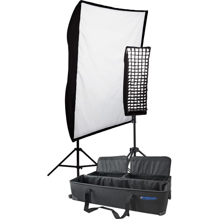 Westcott Spiderlite TD6 Perfect Portrait 2 Light Deluxe (Westcott), Blitzgerät