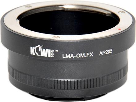 Kiwi Lens Mount Adapter (LMA OM FX)