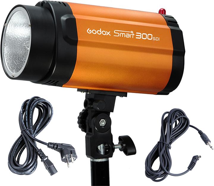 Actual product image Godox Studio Flitscope Smart 300SDI (300 W)