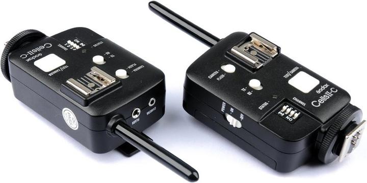 Image du produit Godox Cells II Set Canon (Funk)