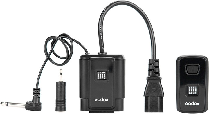 Immagine prodotto Godox DM 16 Trigger per flash da studio