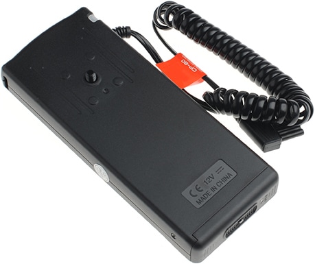 Actual product image Godox CP80 S Battery Pack Sony