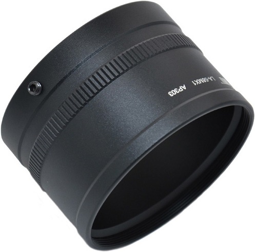 Actual product image Kiwi Lens Adapter for Pentax MX 1