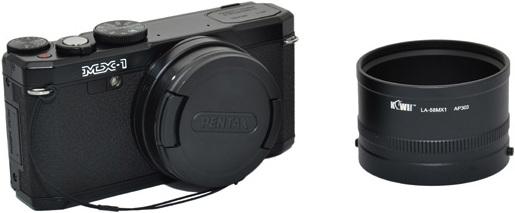 Produktbild Kiwi Lens Adapter voor Pentax MX 1