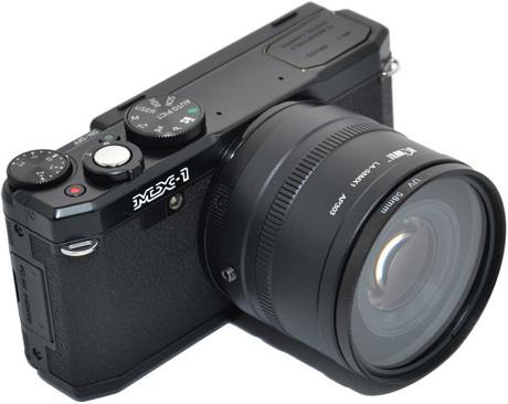 Produktbild Kiwi Lens Adapter voor Pentax MX 1