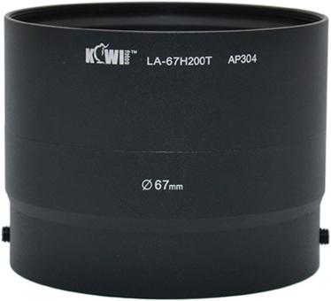 Actual product image Kiwi Lens Adapter for Sony DSC H200