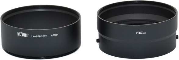 Produktbild Kiwi Lens Adapter voor Sony DSC H200
