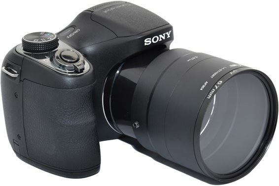Produktbild Kiwi Lens Adapter voor Sony DSC H200