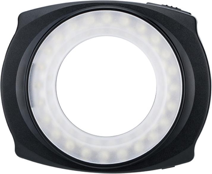 Produktbild JJC LED 48IO Macro LED Right Light Ringflitser