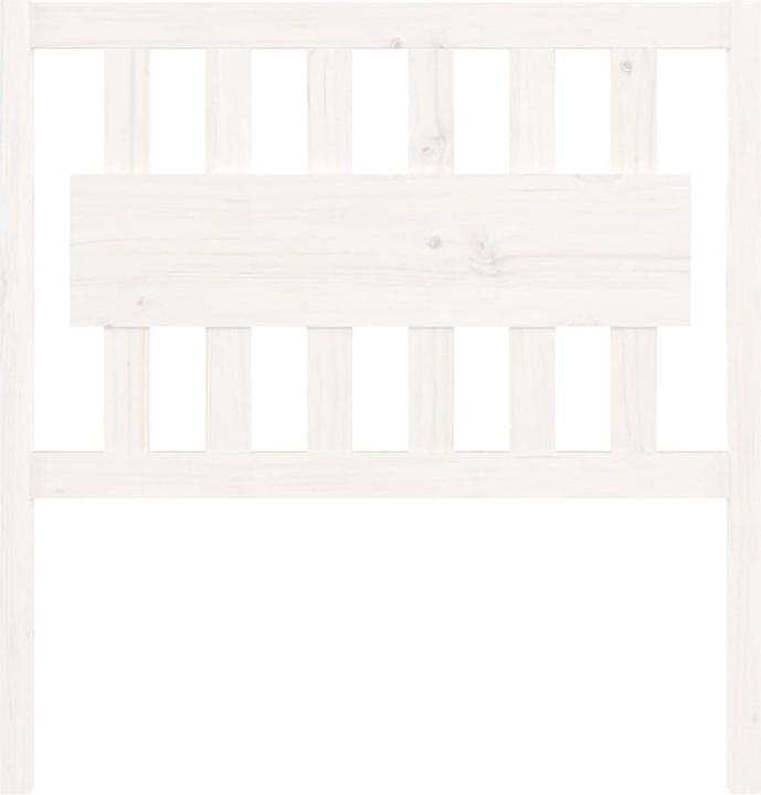 Image du produit vidaXL Kopfteil (95 x 5 x 100 cm)