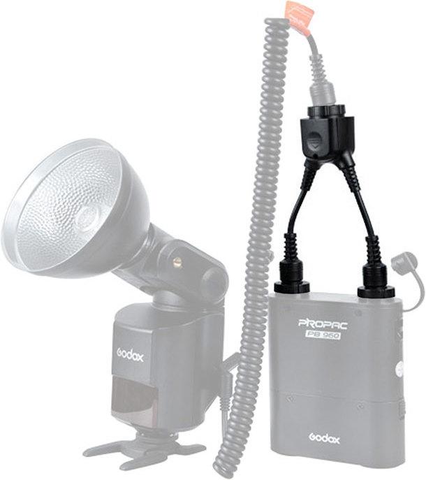 Immagine prodotto Godox Cavo Y da 2 a 1