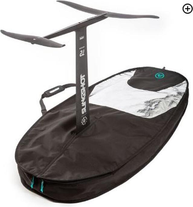 Actual product image Ride Engine Day Strike Foil Bag V3