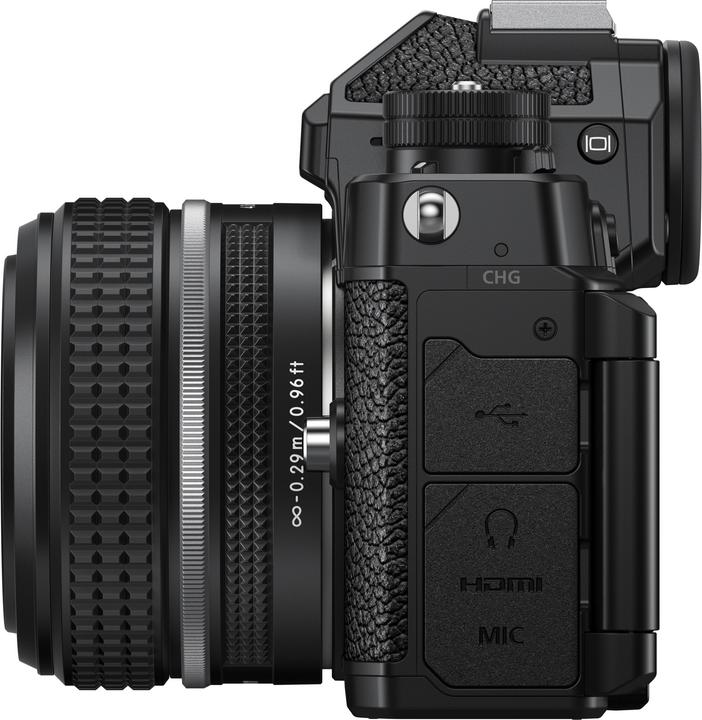 Immagine prodotto Nikon Z f Kit (40 mm, 24.50 Mpx, Full frame / FX)