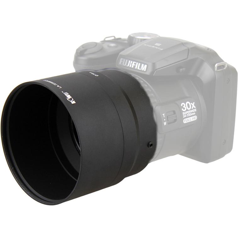 Thumbnail - Kiwi Lens Adapter voor Fujifilm S6850/S6800 (72mm), Objektivadapter