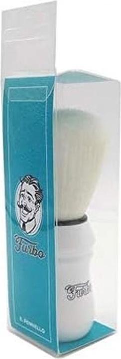 Furbo Shaving Brush White Synthetic Silk 26mm (Rasierpinsel)
