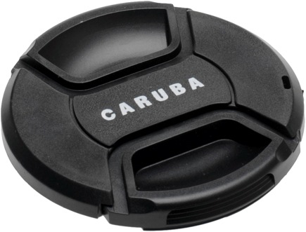 Caruba Clip bouchon d'objectif 55mm (55 mm)
