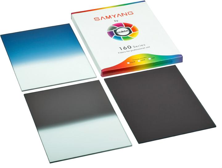 Samyang 160 series 121M Grade Grey (Neutral density filter, 4 mm)