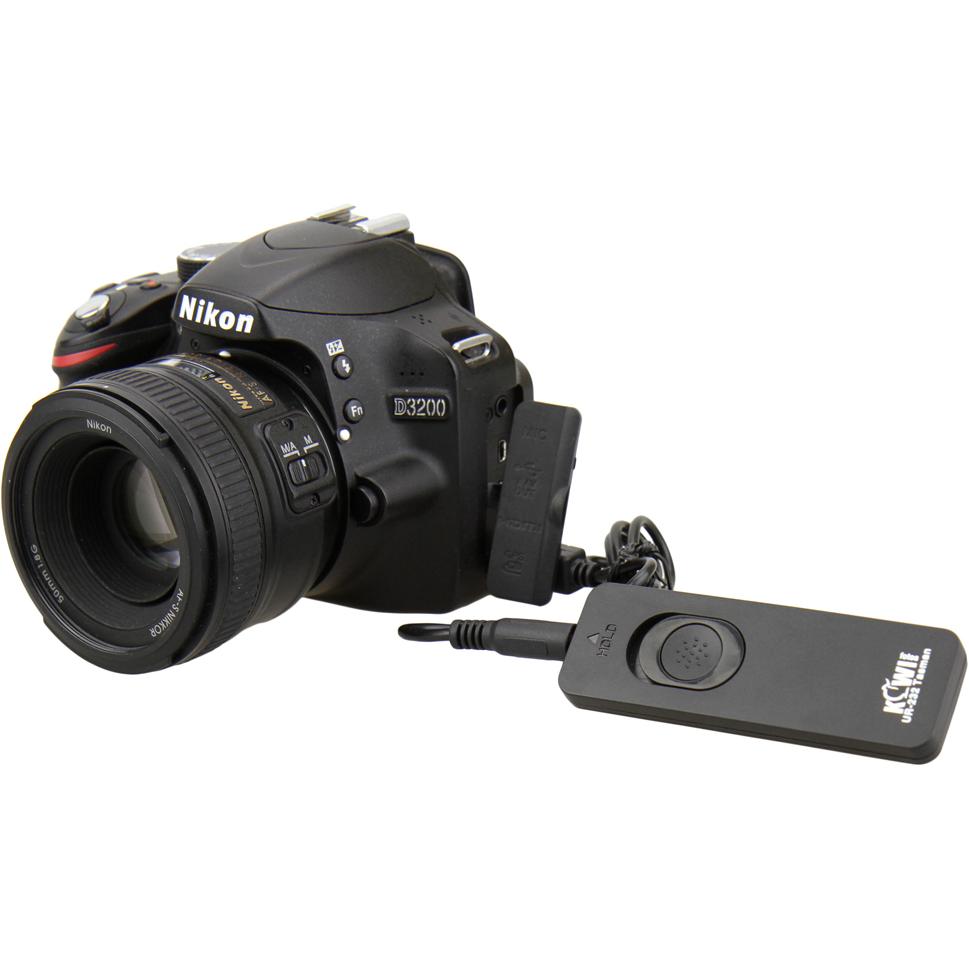 Thumbnail - Kiwi UR 232M Afstandsbediening Nikon, Fernbedienung