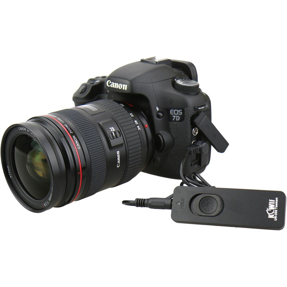 Kiwi UR 232A Afstandsbediening Nikon, Fernauslöser