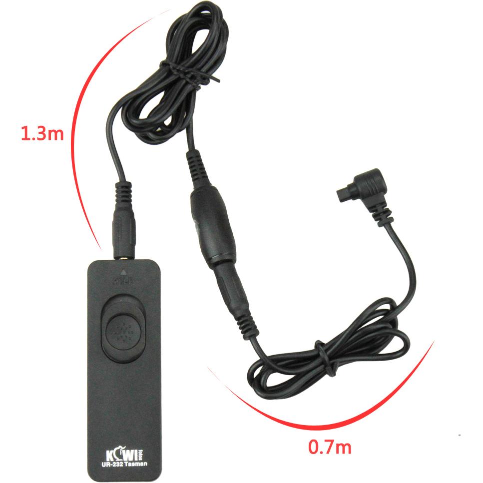 Thumbnail - Kiwi UR 232A Afstandsbediening Nikon, Fernauslöser