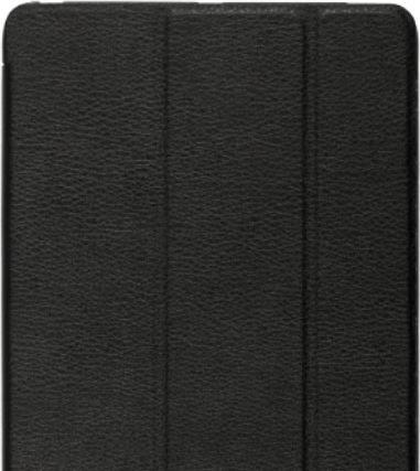 Image du produit Case It Case-It CSIPDMFSBK, Folio, Apple, iPad Mini/iPad Mini avec écran Retina (iPad mini)