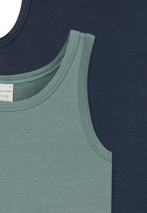 Actual product image Schiesser Unterhemd 95/5 Multipacks (164)